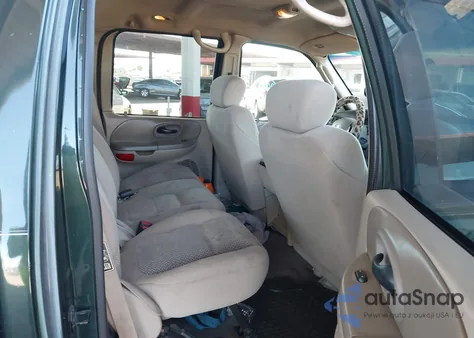 2003 Ford F-150 Lariat/Xlt from USA, damaged, VIN 1FTRW07683KA19811